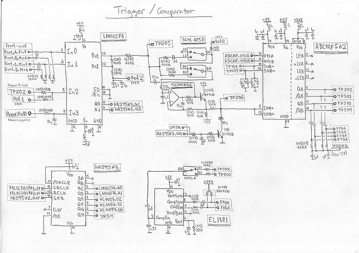 DS1052E HW58 PCB Schematics - Trigger, Comparator.jpg